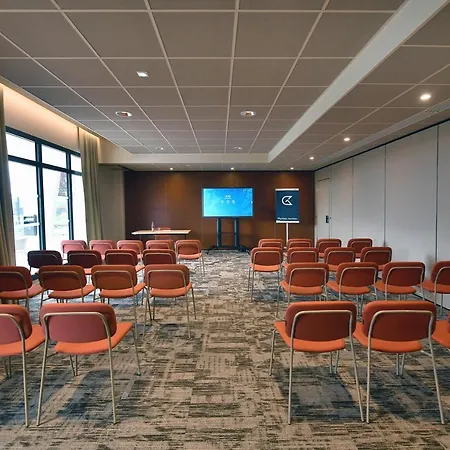 Golden Tulip Reims Hotel