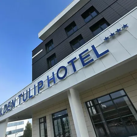 Golden Tulip Reims Hotel