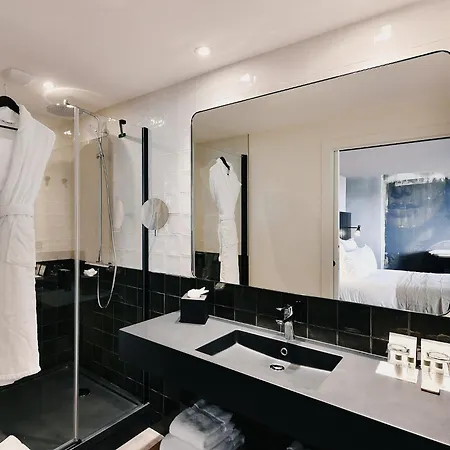 Golden Tulip Bezannes 酒店 兰斯