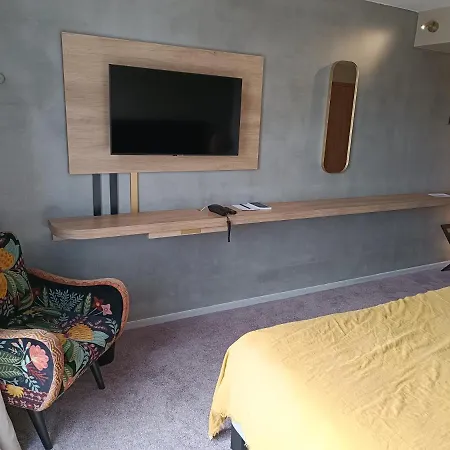 Golden Tulip Reims Hotel Bezannes