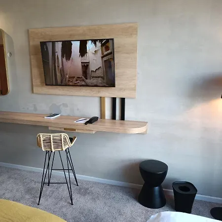 Golden Tulip Reims Bezannes