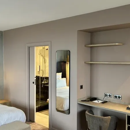 Golden Tulip Reims 4* Bezannes