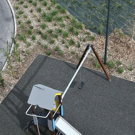 Hotel Golden Tulip Bezannes