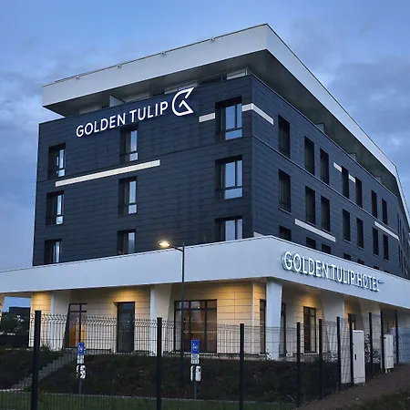 Hotel Golden Tulip Bezannes Reims