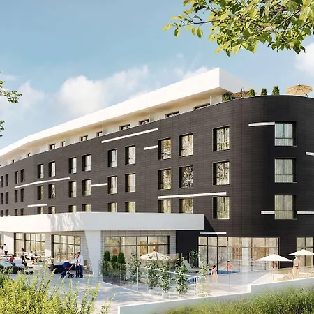 Hotel Golden Tulip Bezannes Reims