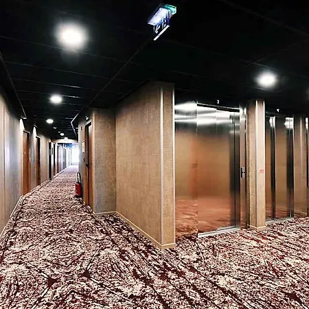 Hotel Golden Tulip Reims