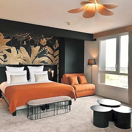 Ξενοδοχείο Golden Tulip Bezannes