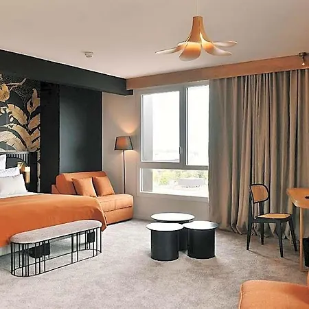 Golden Tulip Bezannes Ξενοδοχείο Ρενς