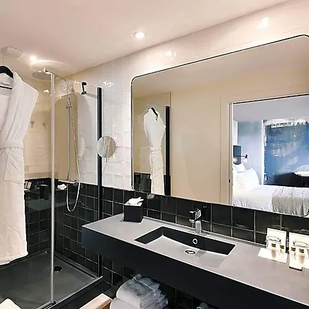 酒店 Golden Tulip Bezannes 兰斯