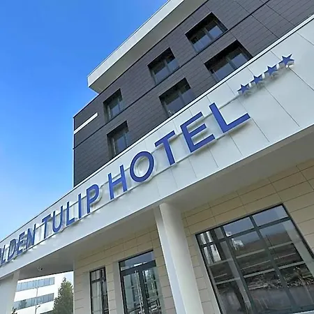 Ξενοδοχείο Golden Tulip Bezannes Ρενς