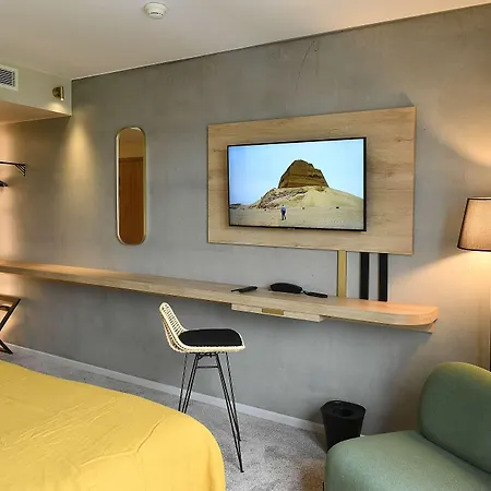 Golden Tulip Bezannes Hotel Reims