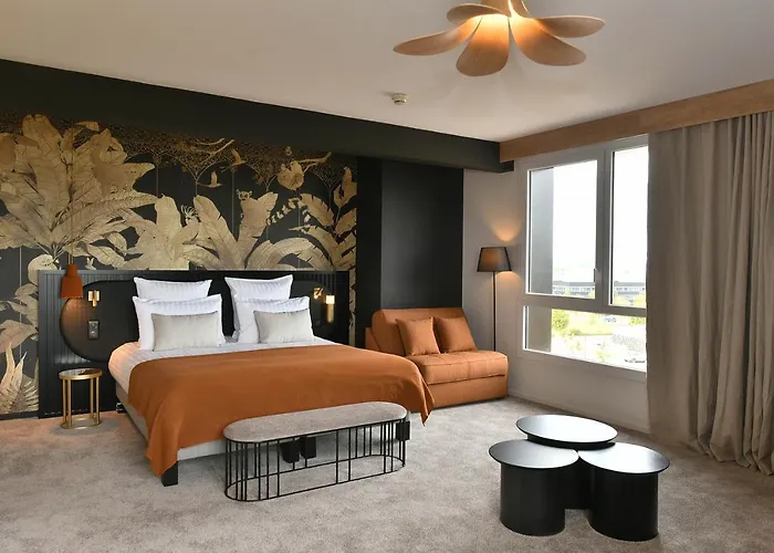 Golden Tulip Bezannes Reims