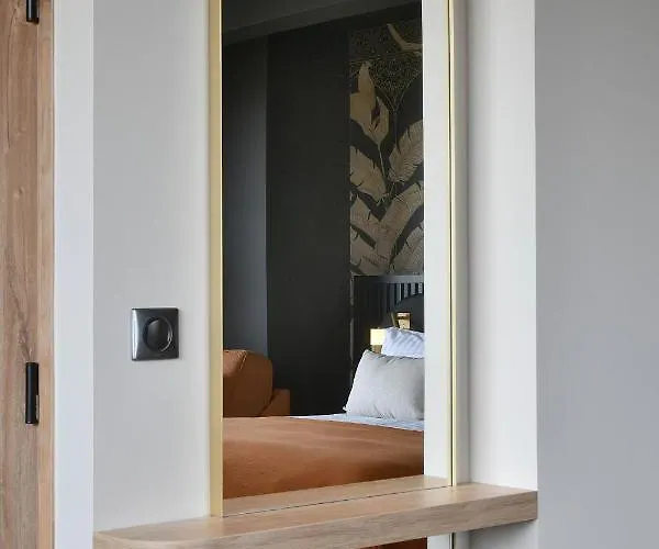 Golden Tulip Bezannes 4* Reims