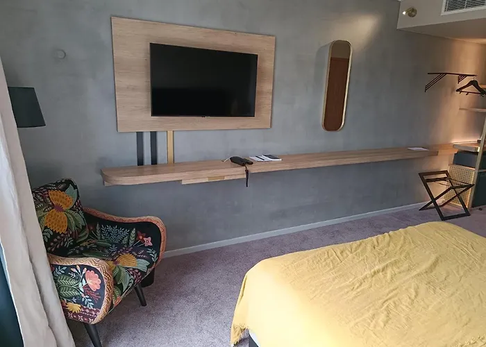 Golden Tulip Bezannes Szálloda Reims