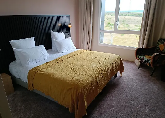 Golden Tulip Bezannes 4* Reims