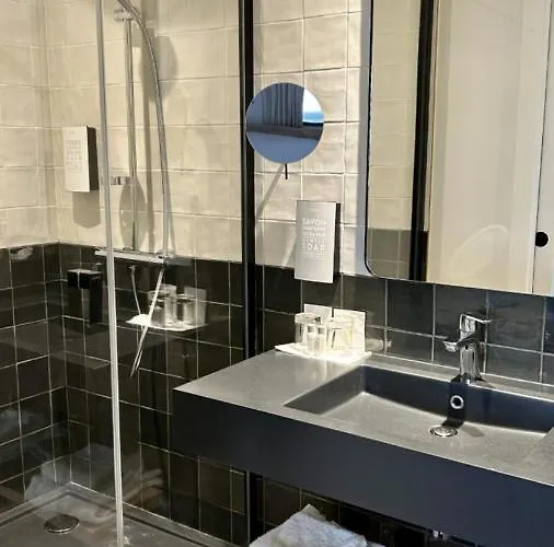 Szálloda Golden Tulip Bezannes