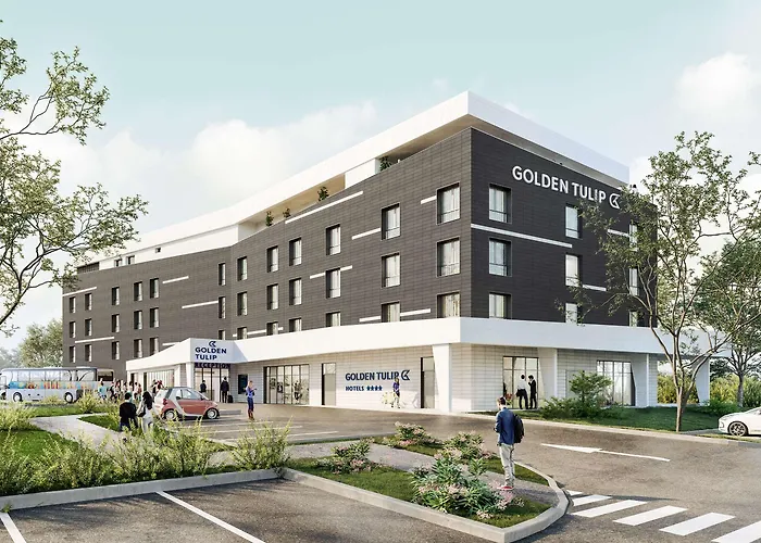 Golden Tulip Bezannes Szálloda 4*