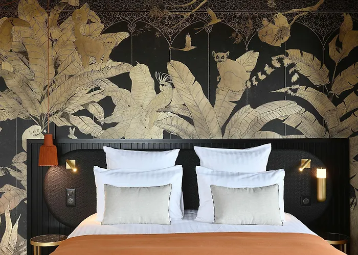 Szálloda Golden Tulip Bezannes 4*